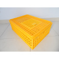 high quality best seller plastic chicken box chicken transport cage  chicken crate